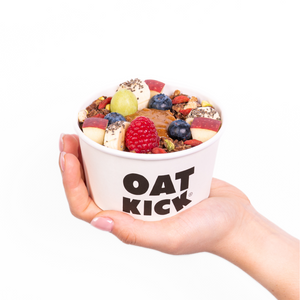 Granola, Goji & PB
