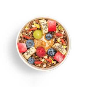 Granola, Goji & PB